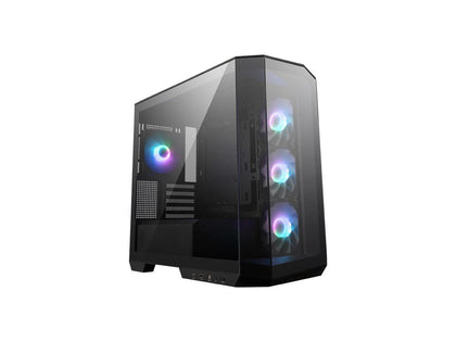 MSI Gaming PC Case MAG PANO M100R PZ Micro-ATX