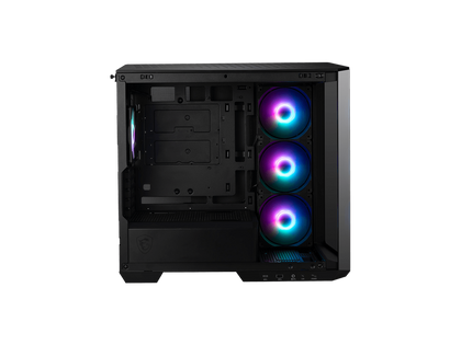 MSI Gaming PC Case MAG PANO M100R PZ Micro-ATX