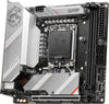 MSI Motherboard MPG B760I Edge WiFi DDR4