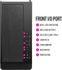 MSI Casing MPG Velox 100R  Mid-Tower