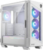 MSI  Casing MPG Velox 100R White Mid-Tower