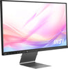 MSI LED Monitor Modern MD271UL 27" 4K UHD,IPS, 60 Hz,4ms