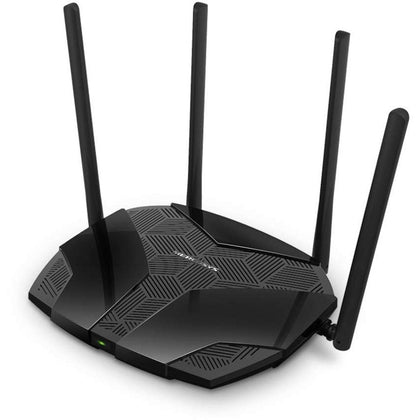 Mercusys Wireless Router MR70X AX1800 Dual-Band WiFi 6 Router