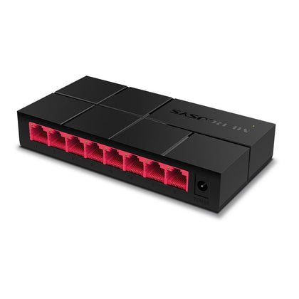 Mercusys Desktop Switch MS108G 8-Port