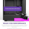 NZXT Gaming Case H5 Flow Compact ATX Mid-Tower PC