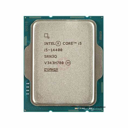 Intel Processor Core i5 14400 14th Gen Chip