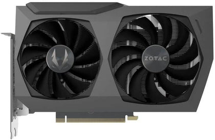 Zotac Graphic Card RTX 3070 8GB TWIN EDGE Used Without Box