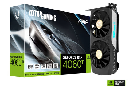 Zotac Gaming RTX 4060 Ti 16GB AMP