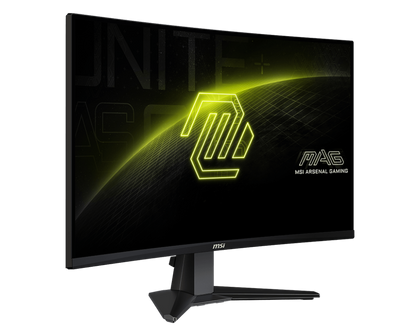 MSI LED Monitor MAG 276CXF 27-inch 1920 x 1080 (FHD) Curved Monitor 280Hz 0.5ms