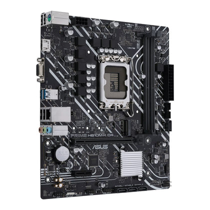 Asus Motherboard H610m K D4