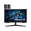 Samsung Gaming Monitor Odyssey G55C  32Inch 1MS-165Hz QHD