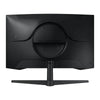 Samsung Gaming Monitor Odyssey G55C  32Inch 1MS-165Hz QHD