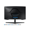 Samsung Gaming Monitor Odyssey G55C  32Inch 1MS-165Hz QHD