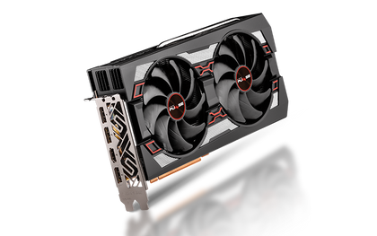 Sapphire Graphic Card RX 5600 XT 6GB PULSE GDDR6