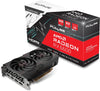 Sapphire Graphic Card RX 6600 Pulse 8GB AMD Radeon Used Without Box refurbished