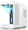 Acer Casing U600 With Built in LED Display 4x Fans White