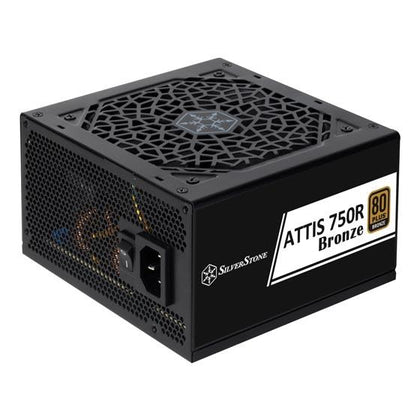 SilverStone Power Supply Attis 750R Bronze 750W ATX 3.1