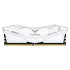 TEAMGROUP T-Force Delta RGB DDR5 Ram 32GB (2x16GB) 6000MHz PC5-48000 CL38 White Price in Pakistan