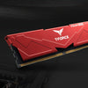 TForce Desktop Ram Vulcan DDR5 32GB (2x16GB) 6000MHz CL38 Red