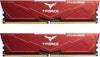 TForce Desktop Ram Vulcan DDR5 32GB (2x16GB) 6000MHz CL38 Red