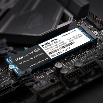 Teamgroup M.2 NVMe SSD 256GB MP33