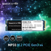 Teamgroup M.2 NVMe SSD 256GB MP33