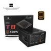 Thermalright Power Supply TB-650S 650W 80 Plus Bronze