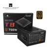 Thermalright Power Supply TB-750S 750W 80 Plus Bronze