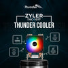 Thunder Air Cooler TAC 1017 zyler