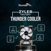 Thunder Air Cooler TAC 1017 zyler