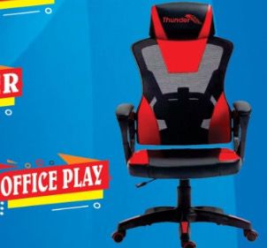 Thunder Chair Gaming Office Play