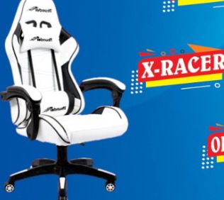 Thunder Chair Gaming X Racer