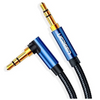 UGREEN Cable 3.5mm Male to 3.5mm Male Cable Gold Plated Metal Case 5M