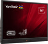 ViewSonic Portable Monitor VA1655 16” USB-C