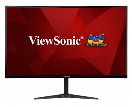 ViewSonic LED Monitor VX2718-P-MHD 27 inch 165Hz 1ms1080p 1500R Curved