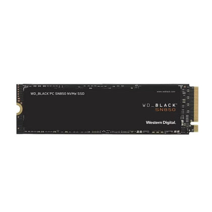 WD M.2 NVME SSD 500GB SN850