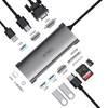 WIWU HUB ALPHA 11 IN 1 USB-C A11312H