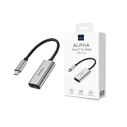 WIWU Converter Type-C to HDMI