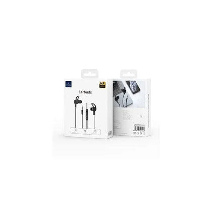 WIWU Wired earphone EB-309