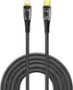 WIWU Data Cable TM01 20W PD Type-C To Lightning 1.2m - Black