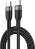 WIWU Charging Cable Wi-C017 Concise 100W Type-C To Type-C