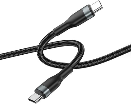 WIWU Charging Cable Wi-C017 Concise 100W Type-C To Type-C