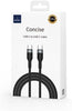 WIWU Charging Cable Wi-C017 Concise 100W Type-C To Type-C