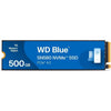 WD Blue M.2 NVME SSD SN580 500GB