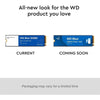 WD Blue M.2 NVME SSD SN580 500GB