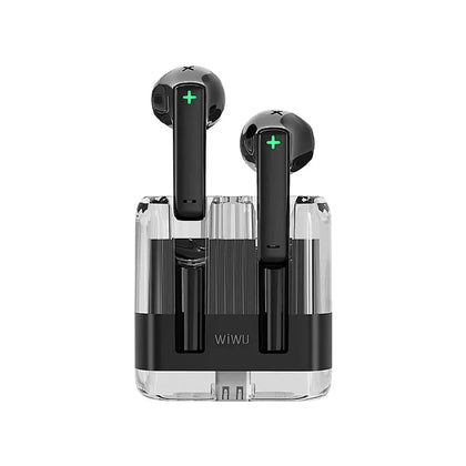 WiWU T21 Crystal Wireless Stereo