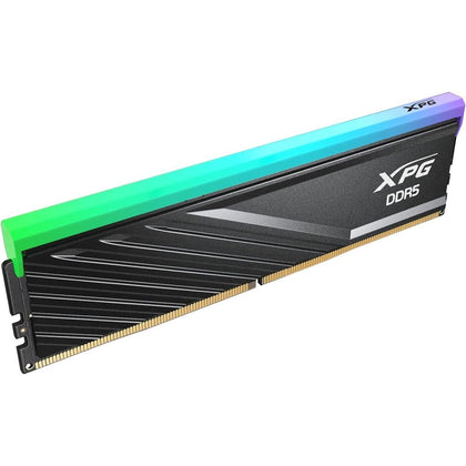 XPG Ram Desktop Lancer Blade RGB 64GB (2x32GB) DDR5 6000MHz Memory