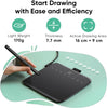 XP Pen Drawing Tablet Deco 640 Graphic Drawing Tablet