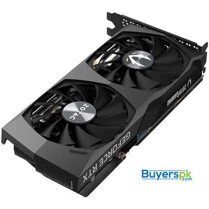 Zotac Graphic Card RTX 3060 12GB Twin Edge Used Without Box