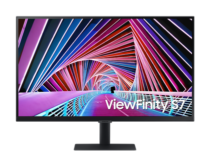 Samsung LED Monitor 27 Inch 3840 X 2160 4K 60Hz LS27A700NWMXZN